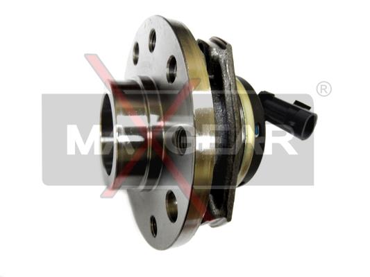 Maxgear 33-0256 Wheel bearing kit 330256: Buy near me in Poland at 2407.PL - Good price!