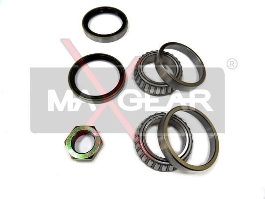 Maxgear 33-0049 Wheel bearing kit 330049: Buy near me in Poland at 2407.PL - Good price!