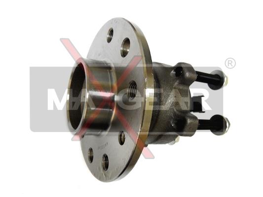 Maxgear 33-0289 Wheel bearing kit 330289: Buy near me in Poland at 2407.PL - Good price!