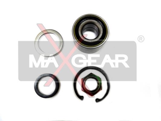 Maxgear 33-0071 Подшипник ступицы колеса, комплект 330071: Отличная цена - Купить в Польше на 2407.PL!