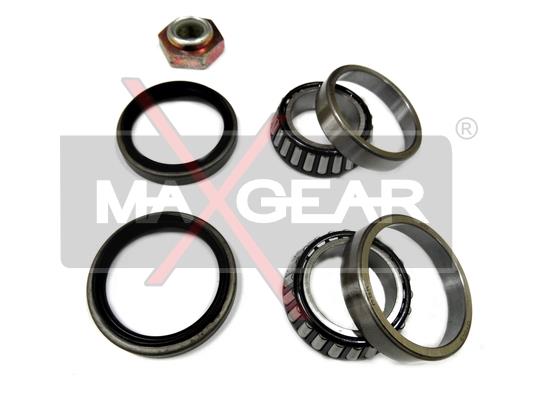 Maxgear 33-0177 Wheel bearing kit 330177: Buy near me in Poland at 2407.PL - Good price!