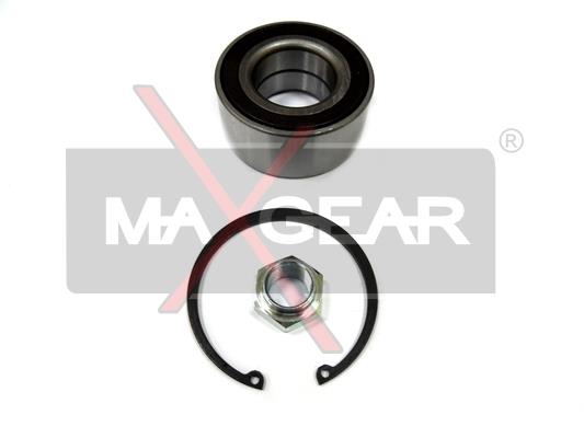 Maxgear 33-0051 Front Wheel Bearing Kit 330051: Buy near me in Poland at 2407.PL - Good price!