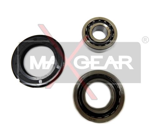 Maxgear 33-0282 Wheel bearing kit 330282: Buy near me in Poland at 2407.PL - Good price!