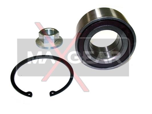 Maxgear 33-0523 Wheel bearing kit 330523: Buy near me in Poland at 2407.PL - Good price!