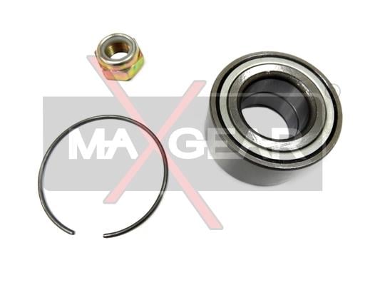 Maxgear 33-0302 Front Wheel Bearing Kit 330302: Buy near me at 2407.PL in Poland at an Affordable price!