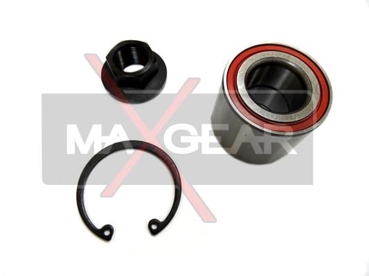 Maxgear 33-0284 Rear Wheel Bearing Kit 330284: Buy near me in Poland at 2407.PL - Good price!