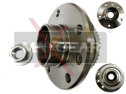Maxgear 33-0269 Wheel hub with front bearing 330269: Buy near me in Poland at 2407.PL - Good price!