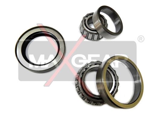 Maxgear 33-0088 Front Wheel Bearing Kit 330088: Buy near me in Poland at 2407.PL - Good price!