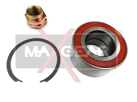 Maxgear 33-0114 Wheel bearing kit 330114: Buy near me at 2407.PL in Poland at an Affordable price!