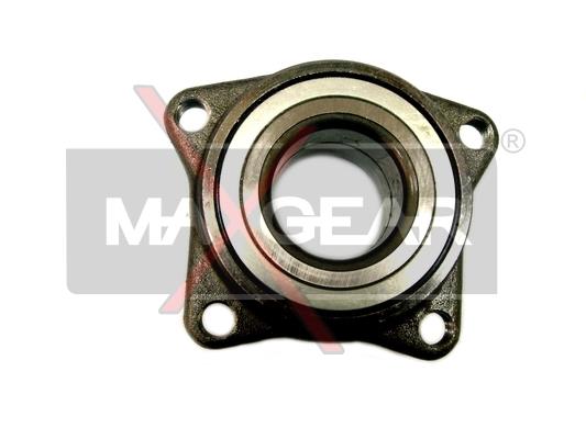 Maxgear 33-0456 Wheel bearing kit 330456: Buy near me at 2407.PL in Poland at an Affordable price!