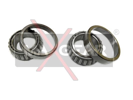 Maxgear 33-0263 Front Wheel Bearing Kit 330263: Buy near me at 2407.PL in Poland at an Affordable price!