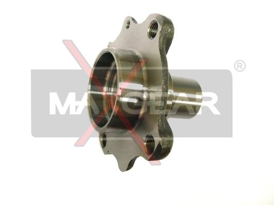 Maxgear 33-0481 Wheel hub front 330481: Buy near me at 2407.PL in Poland at an Affordable price!