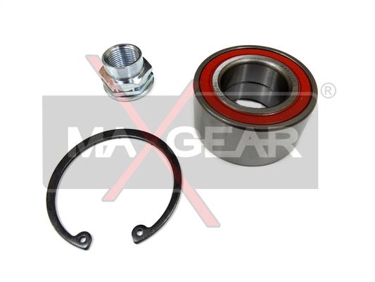 Maxgear 33-0113 Front Wheel Bearing Kit 330113: Buy near me in Poland at 2407.PL - Good price!