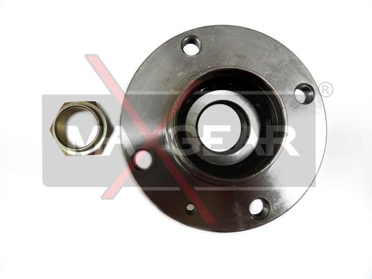 Maxgear 33-0058 Wheel bearing kit 330058: Buy near me in Poland at 2407.PL - Good price!