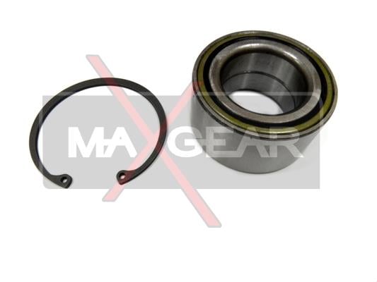 Maxgear 33-0102 Rear Wheel Bearing Kit 330102: Buy near me at 2407.PL in Poland at an Affordable price!