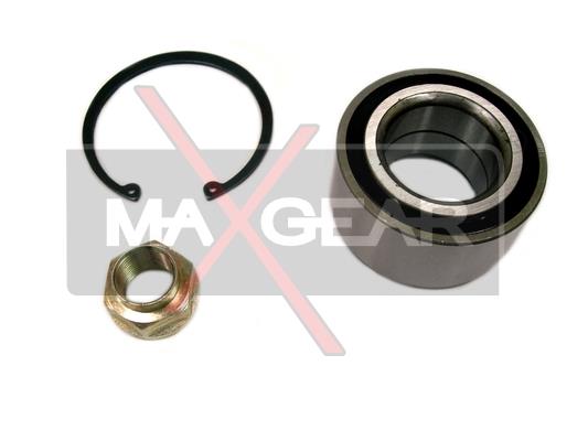 Maxgear 33-0353 Wheel bearing kit 330353: Buy near me at 2407.PL in Poland at an Affordable price!