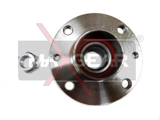 Maxgear 33-0132 Wheel bearing kit 330132: Buy near me in Poland at 2407.PL - Good price!