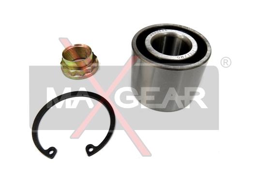 Maxgear 33-0106 Wheel bearing kit 330106: Buy near me in Poland at 2407.PL - Good price!