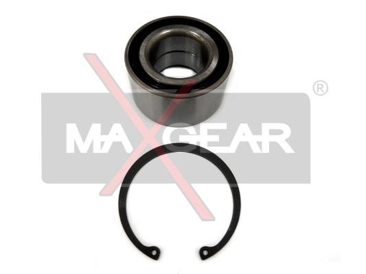 Maxgear 33-0033 Wheel hub bearing 330033: Buy near me in Poland at 2407.PL - Good price!