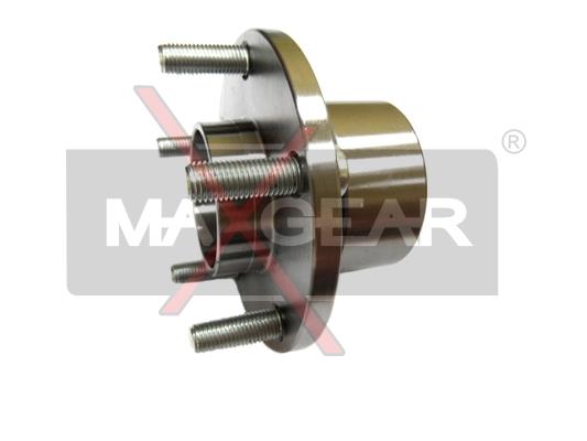 Maxgear 33-0148 Wheel hub with front bearing 330148: Buy near me in Poland at 2407.PL - Good price!
