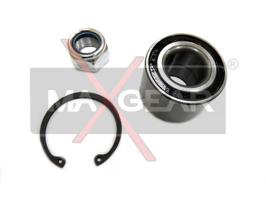 Maxgear 33-0337 Wheel bearing kit 330337: Buy near me in Poland at 2407.PL - Good price!
