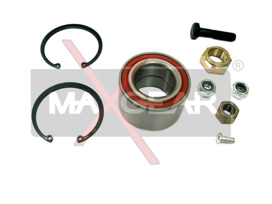 Maxgear 33-0396 Wheel hub bearing 330396: Buy near me in Poland at 2407.PL - Good price!