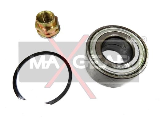 Maxgear 33-0125 Wheel bearing kit 330125: Buy near me at 2407.PL in Poland at an Affordable price!