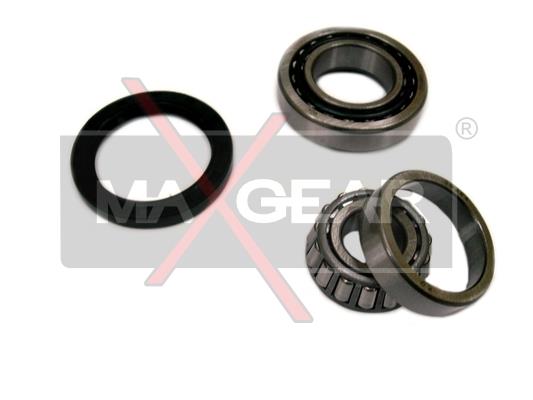 Maxgear 33-0358 Wheel bearing kit 330358: Buy near me in Poland at 2407.PL - Good price!