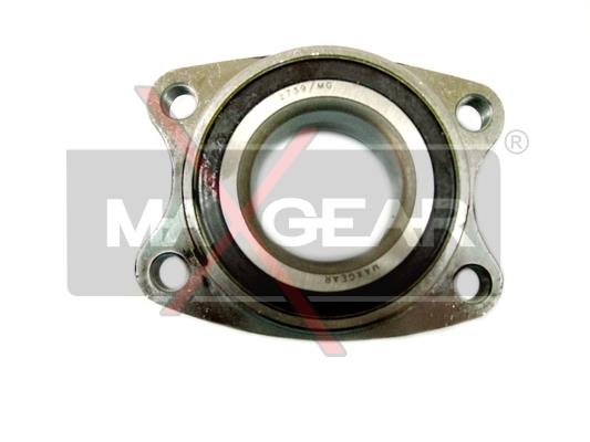 Maxgear 33-0501 Wheel bearing kit 330501: Buy near me at 2407.PL in Poland at an Affordable price!