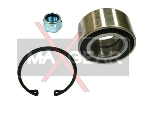 Maxgear 33-0377 Wheel hub bearing 330377: Buy near me in Poland at 2407.PL - Good price!