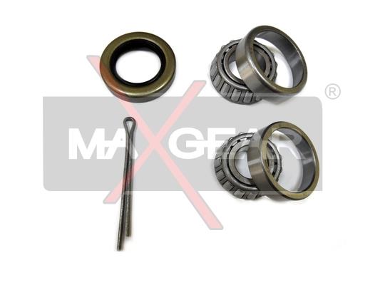 Maxgear 33-0081 Wheel bearing kit 330081: Buy near me in Poland at 2407.PL - Good price!
