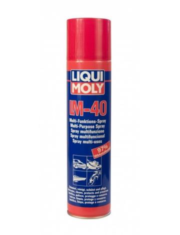 Smar uniwersalny LM 40 Multi-Funktions-Spray, 400 ml Liqui Moly 3391 - zdjęcie 2