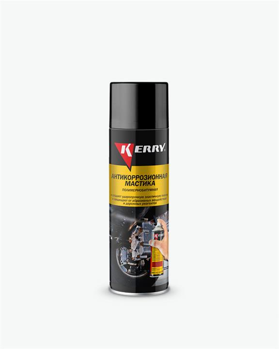 Kerry KR-956 Anticorrosive bitumen mastic, 650 ml KR956: Buy near me in Poland at 2407.PL - Good price!