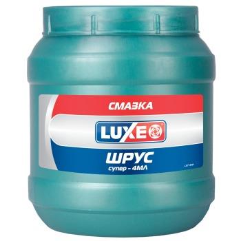 Luxe 716 Grease CV joint super-4ML, 850 ml 716: Buy near me in Poland at 2407.PL - Good price!