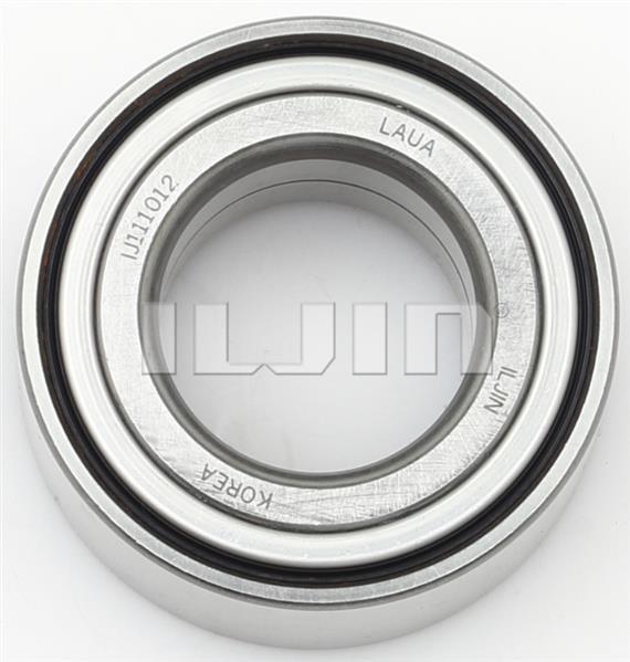 Iljin IJ111012 Front wheel bearing IJ111012: Buy near me in Poland at 2407.PL - Good price!