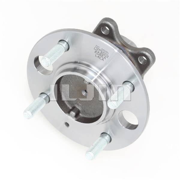 Iljin IJ113002 Wheel hub with rear bearing IJ113002: Buy near me at 2407.PL in Poland at an Affordable price!