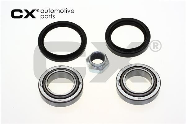 CX CX024 Front Wheel Bearing Kit CX024: Buy near me in Poland at 2407.PL - Good price!