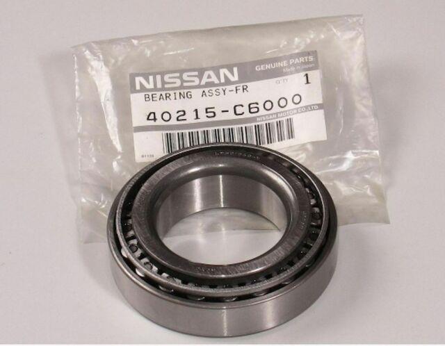 Nissan 40215-C6000 Front Wheel Bearing Kit 40215C6000: Buy near me in Poland at 2407.PL - Good price!