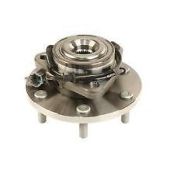 Nissan 40202-1LA0A Wheel hub with front bearing 402021LA0A: Buy near me at 2407.PL in Poland at an Affordable price!