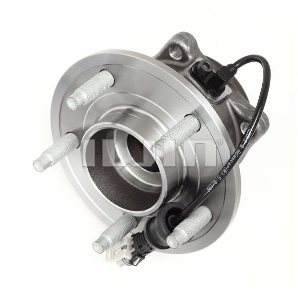 Iljin IJ113020 Wheel hub with rear bearing IJ113020: Buy near me in Poland at 2407.PL - Good price!