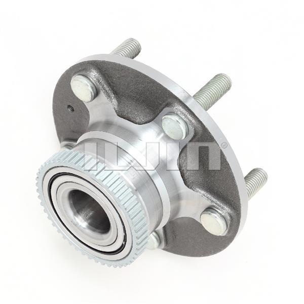 Iljin IJ112039 Wheel hub with rear bearing IJ112039: Buy near me at 2407.PL in Poland at an Affordable price!