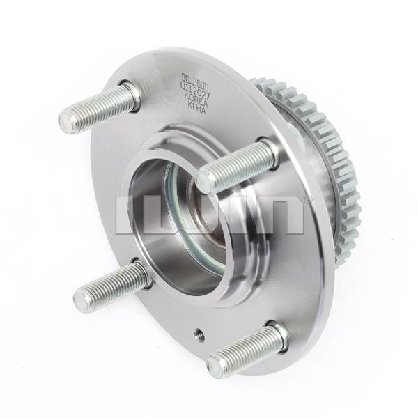 Iljin IJ112027 Wheel hub with rear bearing IJ112027: Buy near me in Poland at 2407.PL - Good price!