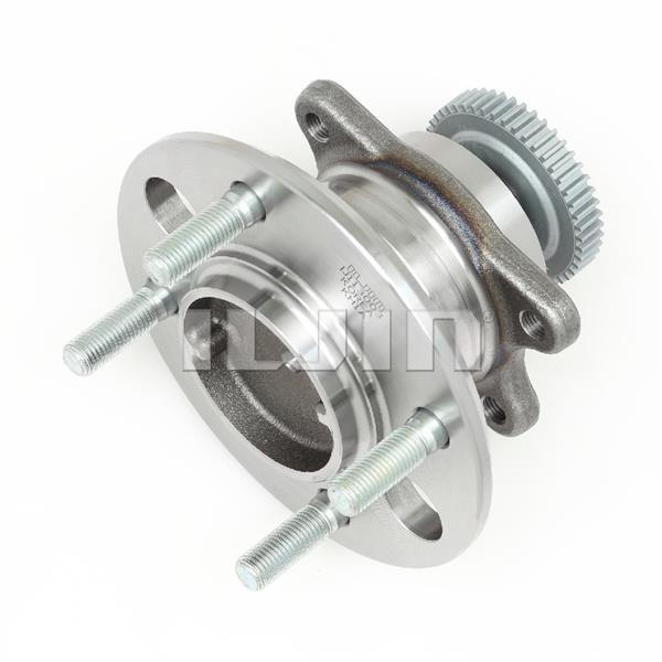 Iljin IJ1-13003 Wheel hub with rear bearing IJ113003: Buy near me at 2407.PL in Poland at an Affordable price!