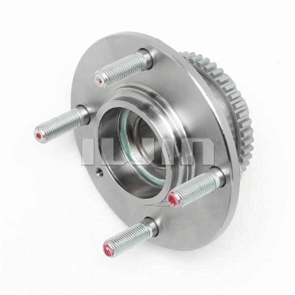 Iljin IJ1-12037 Wheel hub with rear bearing IJ112037: Buy near me at 2407.PL in Poland at an Affordable price!