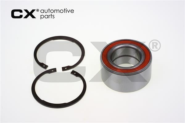 CX CX116 Front Wheel Bearing Kit CX116: Buy near me at 2407.PL in Poland at an Affordable price!