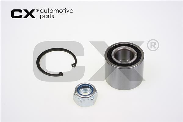 CX CX102 Rear Wheel Bearing Kit CX102: Buy near me at 2407.PL in Poland at an Affordable price!