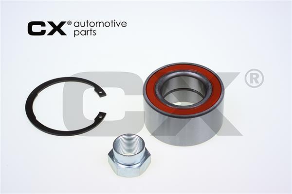 CX CX093 Front Wheel Bearing Kit CX093: Buy near me in Poland at 2407.PL - Good price!