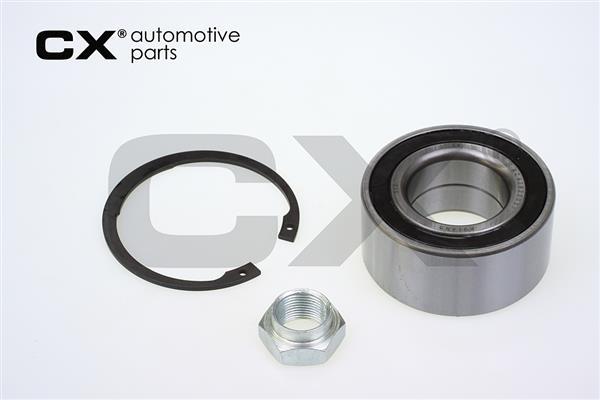 CX CX075 Wheel hub bearing CX075: Buy near me in Poland at 2407.PL - Good price!