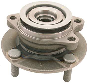 Nissan 40202-EM00A Wheel hub with front bearing 40202EM00A: Buy near me in Poland at 2407.PL - Good price!