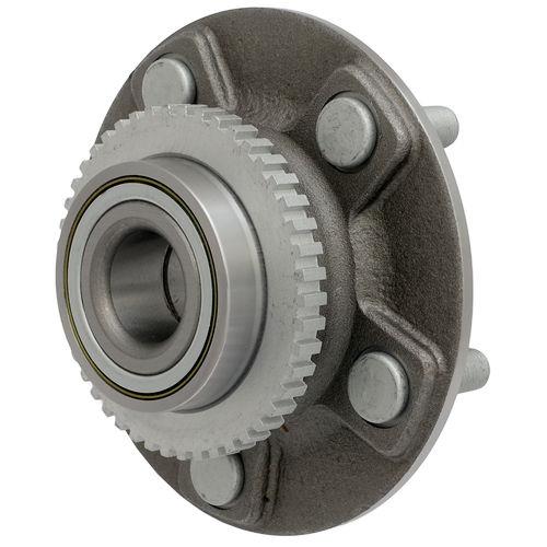 Nissan 43200-1L005 Wheel hub with rear bearing 432001L005: Buy near me in Poland at 2407.PL - Good price!